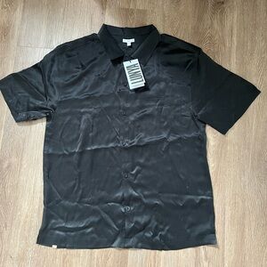 NWT LUNYA Button Down Shirt -  Men’s Small